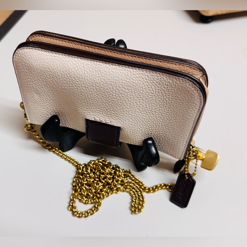 COACH 1941 MINI CROSSBODY - Picture 6 of 10